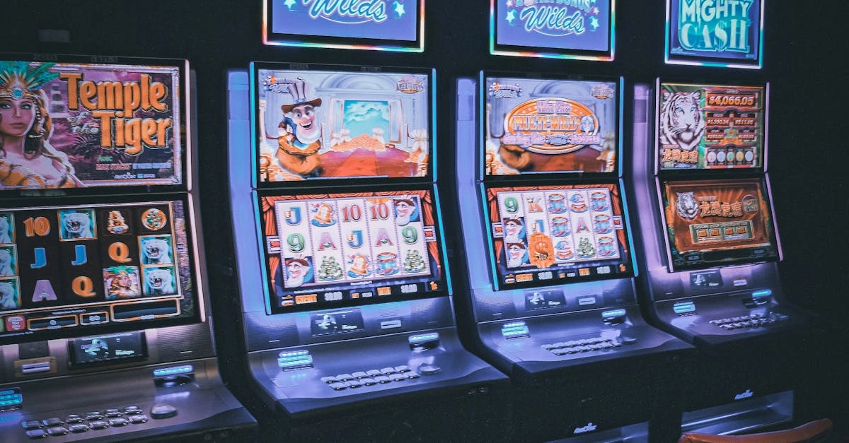 Игровые автоматы 2025 года для стойких борцов и геймеров