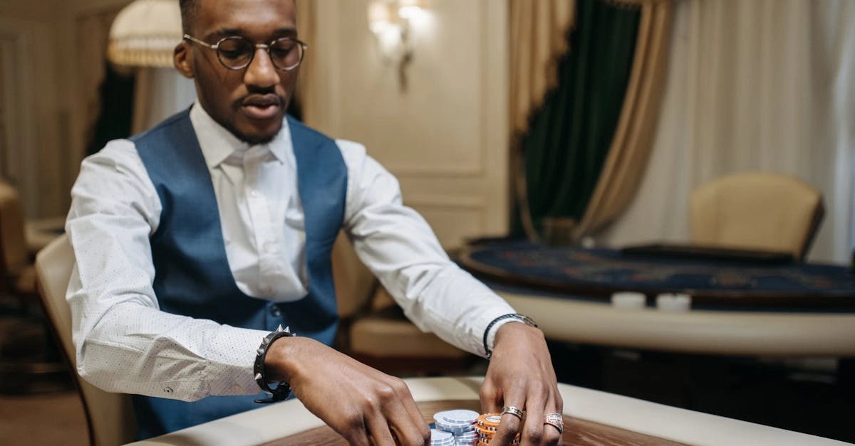 Стойкость в онлайн казино принципы непобедимых игроков